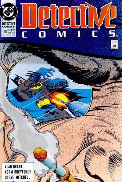 Detective Comics Vol. 1 (1937-2011) #611