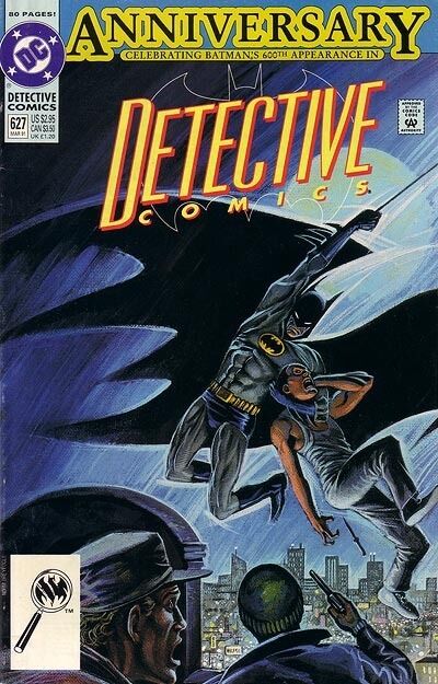 Detective Comics Vol. 1 (1937-2011) #627