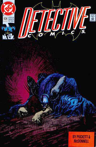 Detective Comics Vol. 1 (1937-2011) #634