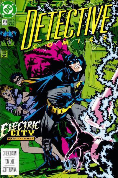 Detective Comics Vol. 1 (1937-2011) #646