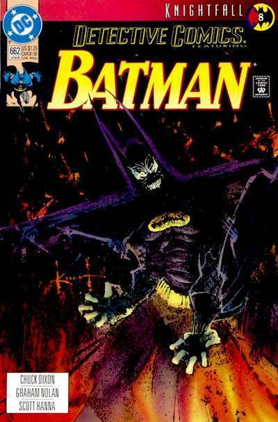 Detective Comics Vol. 1 (1937-2011) #662