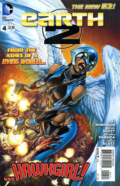 Earth 2 (2012-2015) #4