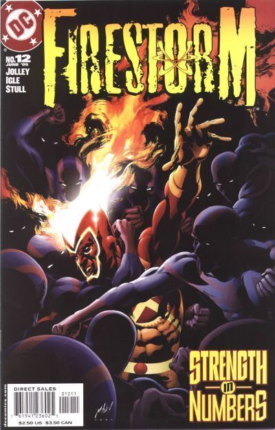 Firestorm Vol. 2 (2004-2007) #12
