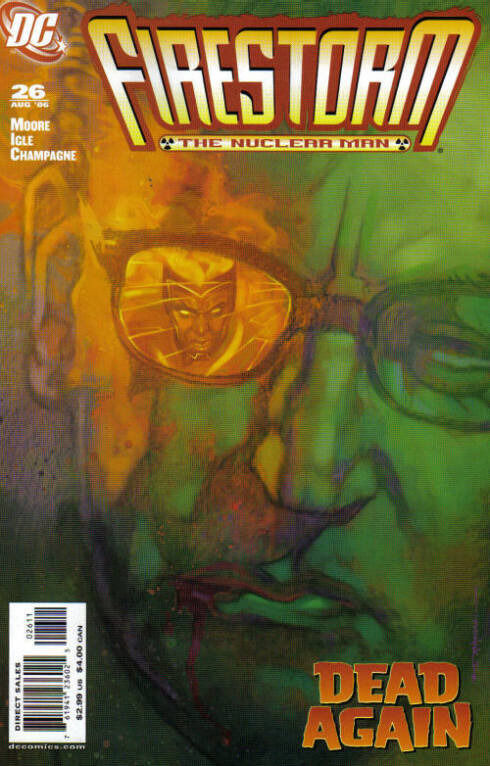 Firestorm Vol. 2 (2004-2007) #26