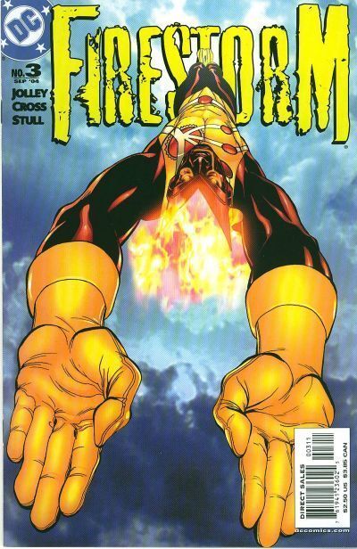 Firestorm Vol. 2 (2004-2007) #3