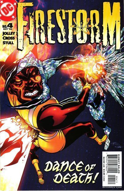Firestorm Vol. 2 (2004-2007) #4