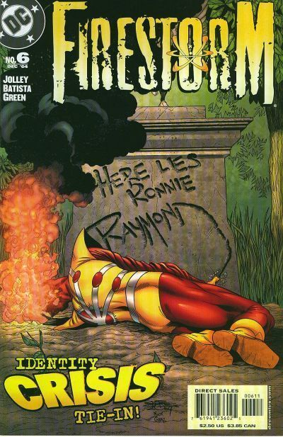 Firestorm Vol. 2 (2004-2007) #6