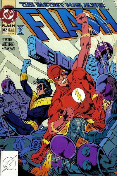 Flash Vol. 2 (1987-2009) #82