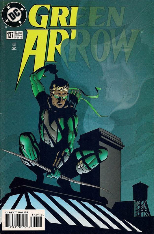 Green Arrow Vol. 2 (1988-1998) #137