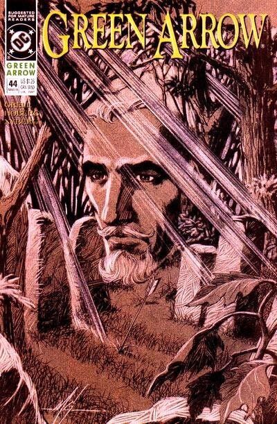 Green Arrow Vol. 2 (1988-1998) #44