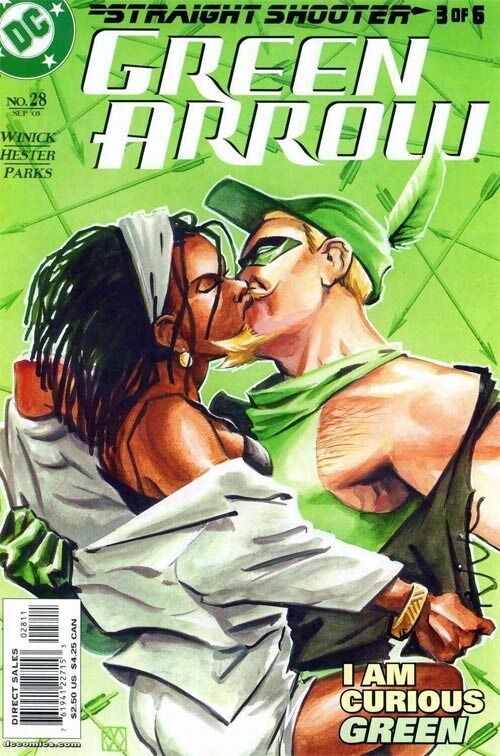 Green Arrow Vol. 3 (2001-2007) #28