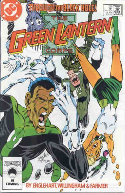 Green Lantern Vol. 2 (1960-1988) #218