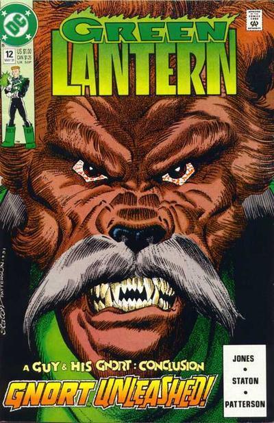 Green Lantern Vol. 3 (1990-2004) #12