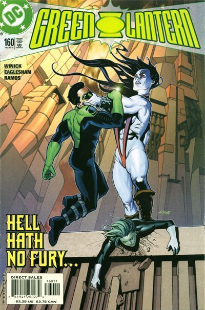 Green Lantern Vol. 3 (1990-2004) #160