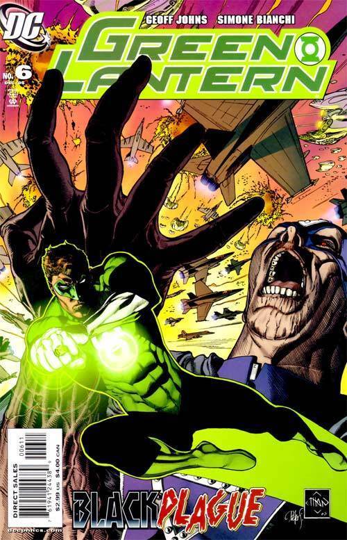 Green Lantern Vol. 4 (2005-2011) #6