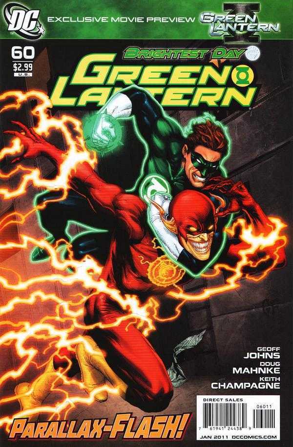 Green Lantern Vol. 4 (2005-2011) #60