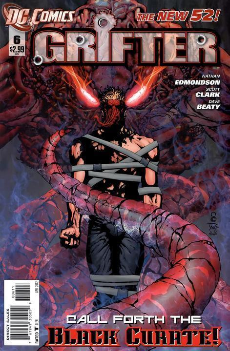Grifter (2011-2013) #6