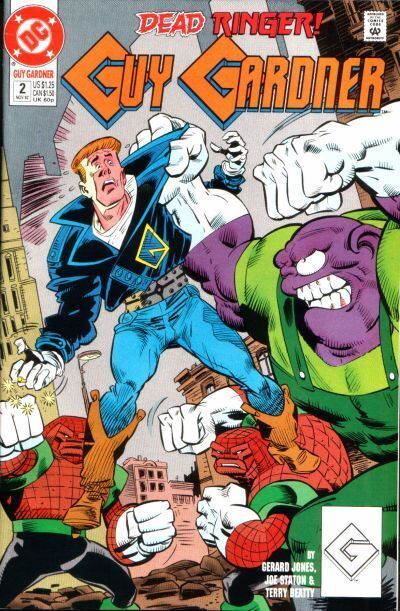 Guy Gardner (1992-1996) #2