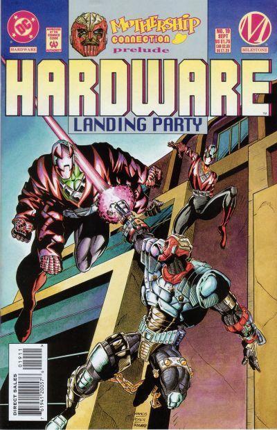 Hardware (1993-1997) #20