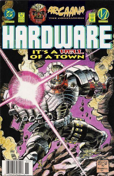 Hardware (1993-1997) #21