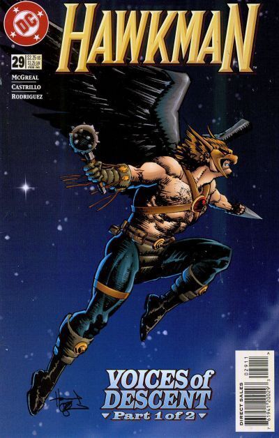 Hawkman Vol. 3 (1993-1997) #29