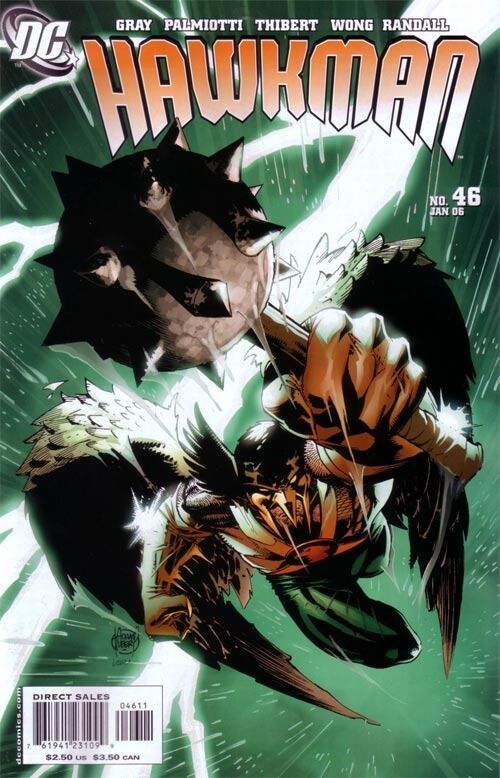 Hawkman Vol. 4 (2002-2007) #46