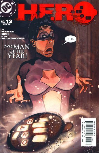 HERO (2003-2005) #12