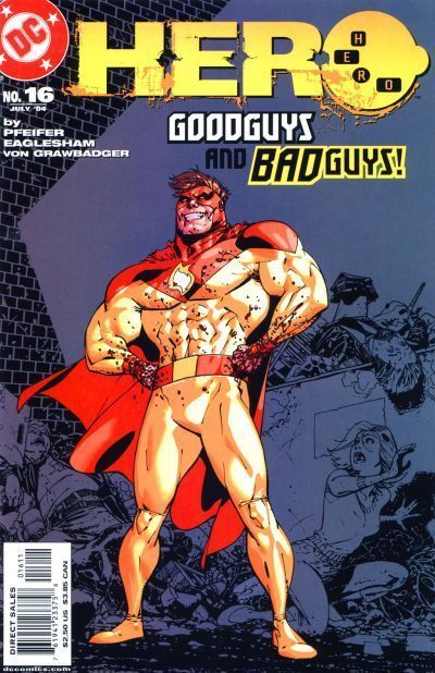 HERO (2003-2005) #16