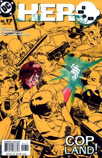 HERO (2003-2005) #17