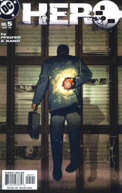 HERO (2003-2005) #5