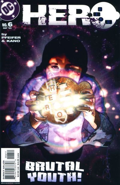HERO (2003-2005) #6