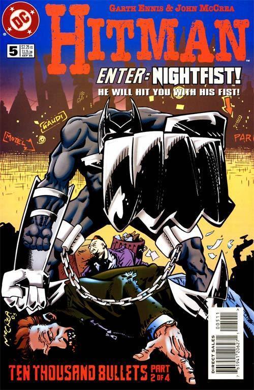 Hitman (1996-2001) #5
