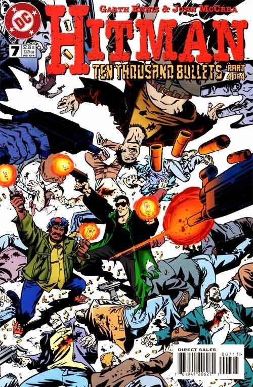 Hitman (1996-2001) #7