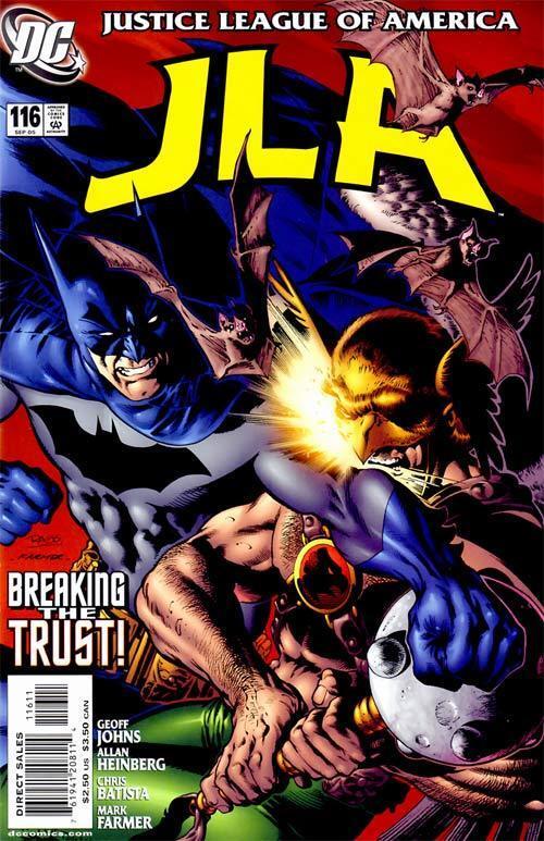 JLA (1997-2006) #116