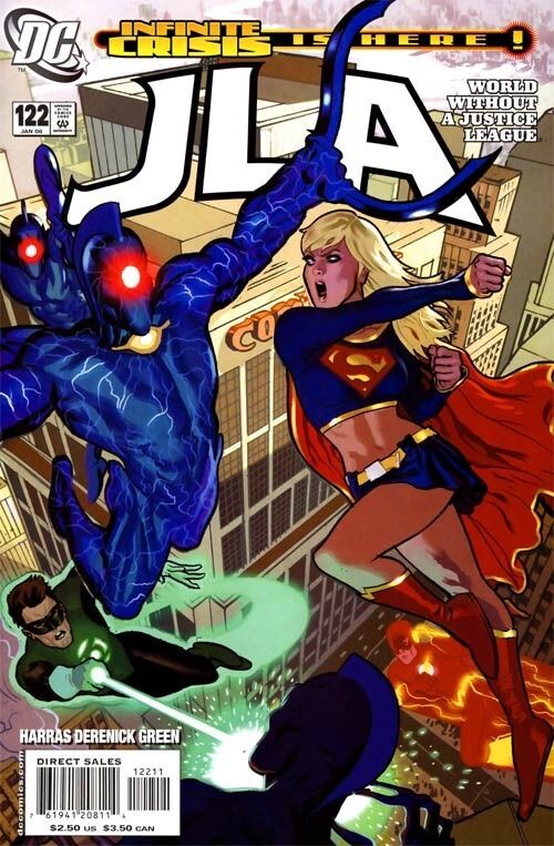 JLA (1997-2006) #122