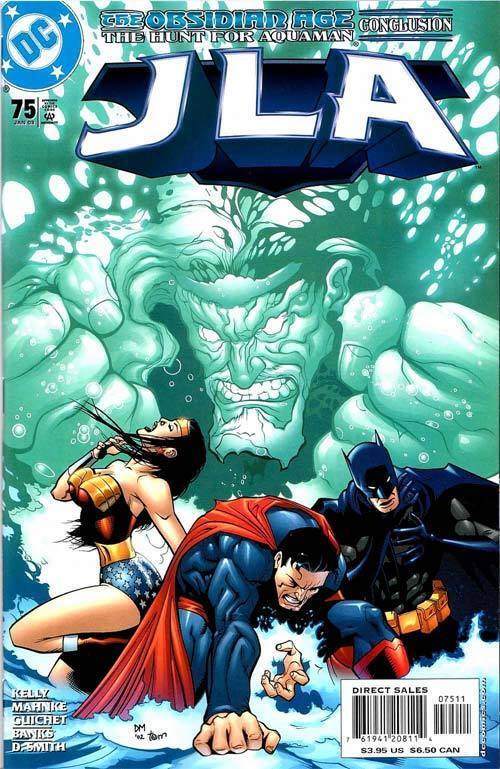 JLA (1997-2006) #75