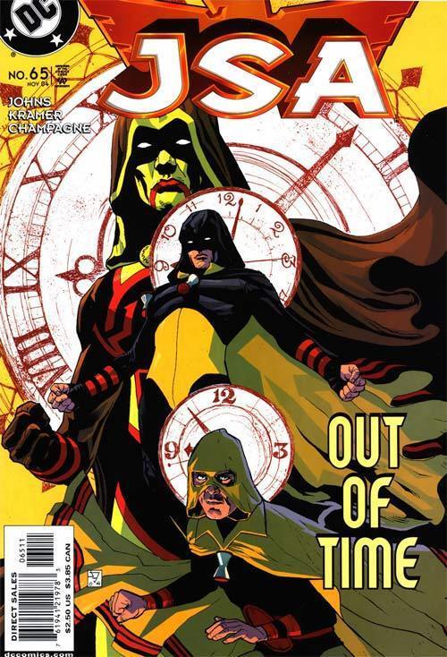 JSA (1999-2006) #65