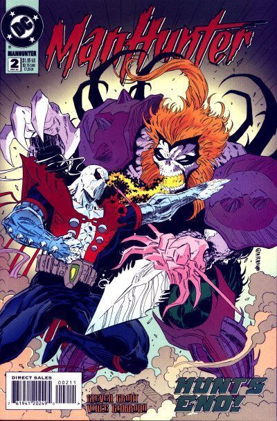 Manhunter Vol. 2 (1994-1995) #2