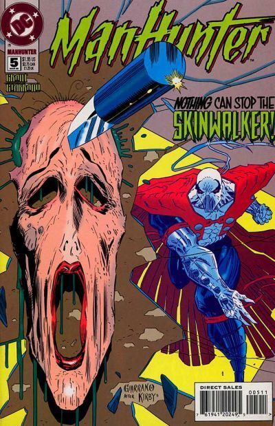 Manhunter Vol. 2 (1994-1995) #5