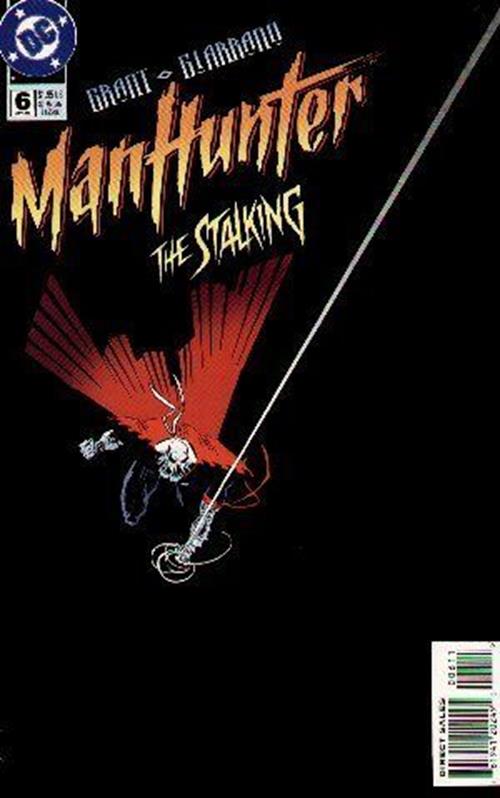 Manhunter Vol. 2 (1994-1995) #6