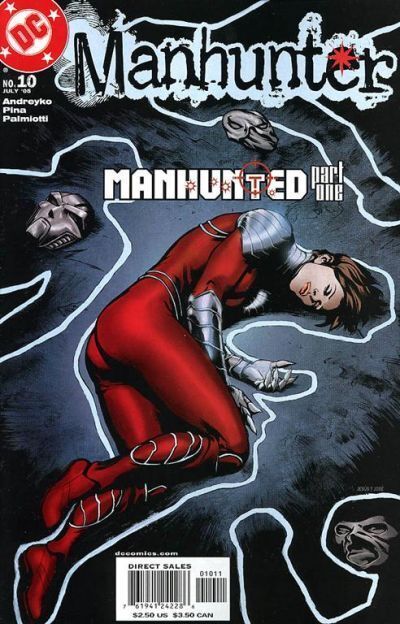 Manhunter Vol. 3 (2004-2009) #10