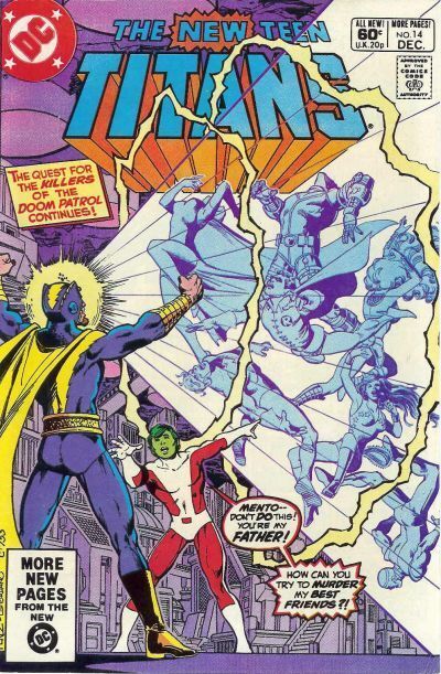 New Teen Titans (1980-1984) #14