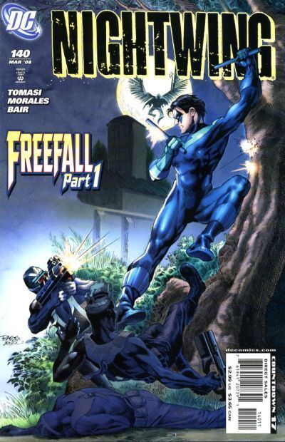 Nightwing Vol. 2 (1996-2009) #140