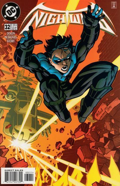 Nightwing Vol. 2 (1996-2009) #32