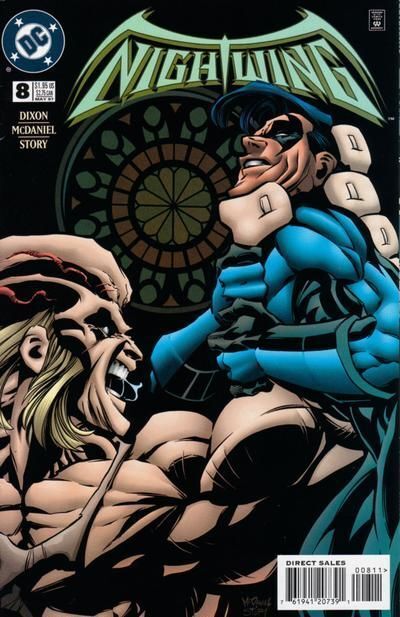 Nightwing Vol. 2 (1996-2009) #8