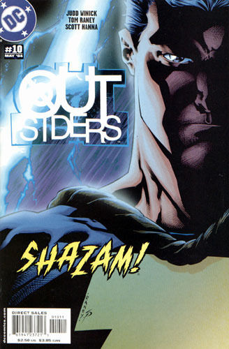 Outsiders Vol. 3 (2003-2007) #10