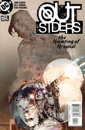 Outsiders Vol. 3 (2003-2007) #11