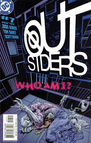 Outsiders Vol. 3 (2003-2007) #7
