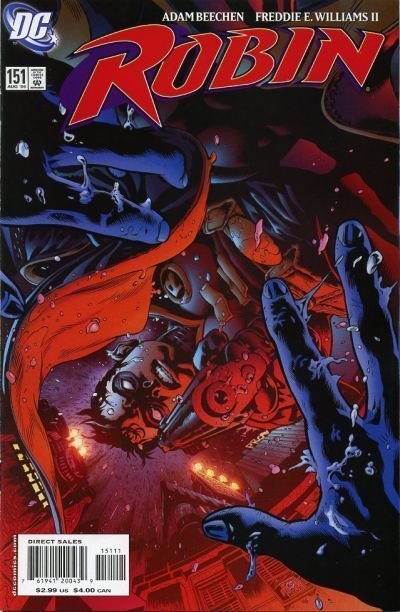 Robin (1993-2009) #151