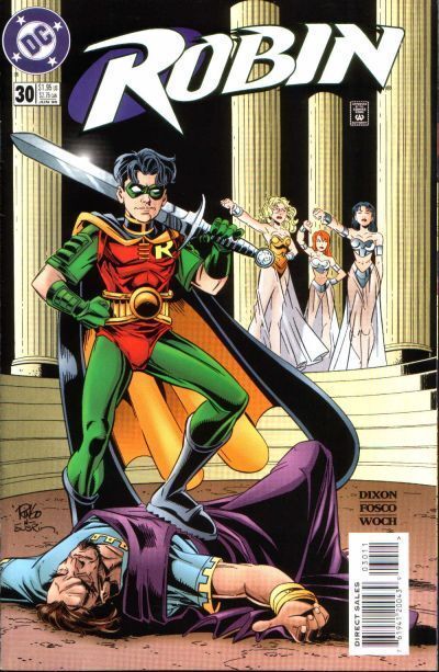 Robin (1993-2009) #30